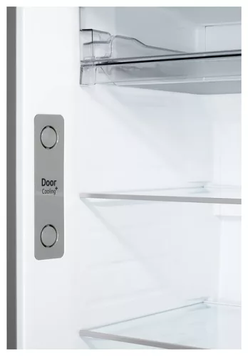 LG GTFV61PYBQD felülfagyasztós hűtőszekrény, E energiaosztály, 609 l
