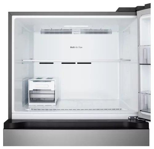 LG GTFV61PYBQD felülfagyasztós hűtőszekrény, E energiaosztály, 609 l