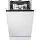 GORENJE GV520E10 beépíthető mosogatógép, 11 teríték, E energiaosztály
