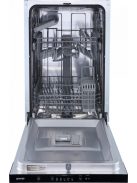 GORENJE GV520E15 beépíthető mosogatógép