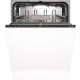 GORENJE GV642C65 beépíthető mosogatógép, 14 terítékes, C energiaosztály
