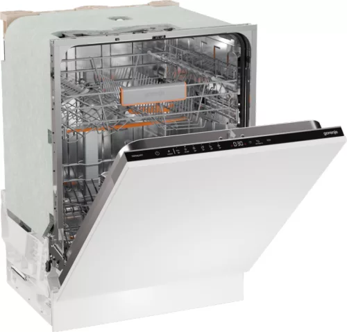 GORENJE GV642C65 beépíthető mosogatógép, 14 terítékes, C energiaosztály
