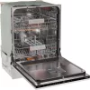 GORENJE GV642C65 beépíthető mosogatógép, 14 terítékes, C energiaosztály