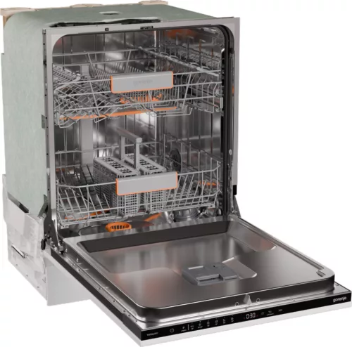 GORENJE GV642C65 beépíthető mosogatógép, 14 terítékes, C energiaosztály