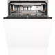 GORENJE GV663B66 beépíthető mosogatógép, 16 teríték, TotalDry, 42 dB