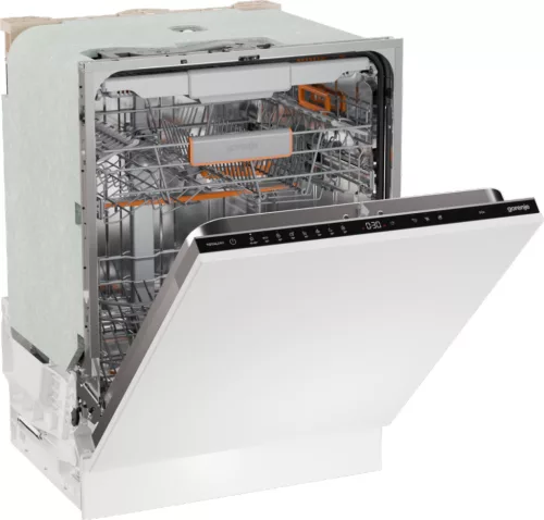 GORENJE GV663B66 beépíthető mosogatógép, 16 teríték, TotalDry, 42 dB