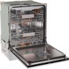 GORENJE GV663B66 beépíthető mosogatógép