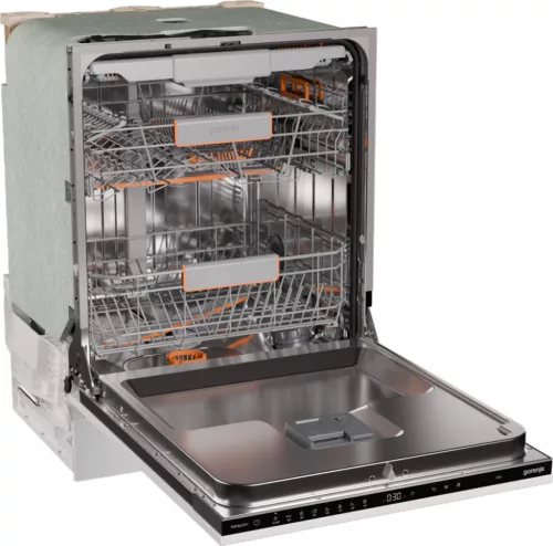 GORENJE GV663B66 beépíthető mosogatógép, 16 teríték, TotalDry, 42 dB