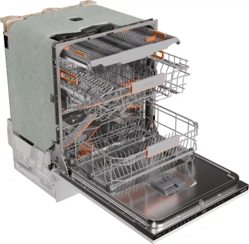 GORENJE GV663B66 beépíthető mosogatógép, 16 teríték, TotalDry, 42 dB