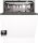 GORENJE GV673A66 beépíthető mosogatógép