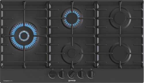 GORENJE GW951MB beépíthető gázfőzőlap 90 cm széles