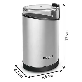 KRUPS GX204D10 kávédaráló