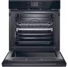 Haier H6 ID66C3YTB beépíthető multifunkciós sütő, 78 l, A++, AirFry, hOn alkalmazás