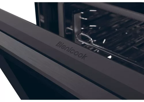 Haier H6 ID66C3YTB beépíthető multifunkciós sütő, 78 l, A++, AirFry, hOn alkalmazás