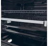 Haier H6 ID66C3YTB beépíthető multifunkciós sütő, 78 l, A++, AirFry, hOn alkalmazás