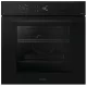 Haier H6 ID25B3LYTB beépíthető elektromos sütő, BIONIC STEAM gőztámogatással, 78 l