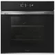 Haier H6 ID25G3HTX beépíthető elektromos sütő, 78 l, AirFry, WiFi, A++
