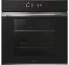 Haier H6 ID25G3YTX beépíthető elektromos sütő 78 l, AirFry, WiFi, A++