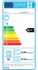 Haier H6 ID25G3YTX beépíthető elektromos sütő 78 l, AirFry, WiFi, A++