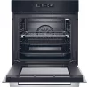Haier H6 ID25G3YTX beépíthető elektromos sütő 78 l, AirFry, WiFi, A++