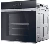 Haier H6 ID25G3YTX beépíthető elektromos sütő 78 l, AirFry, WiFi, A++