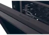 Haier H6 ID25G3YTX beépíthető elektromos sütő 78 l, AirFry, WiFi, A++