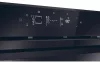 Haier H6 ID25G3YTX beépíthető elektromos sütő 78 l, AirFry, WiFi, A++