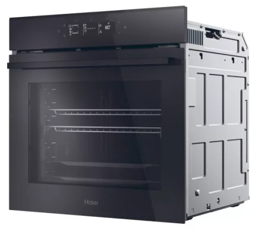 HAIER H6 ID46G3HTB beépíthető elektromos sütő, 78 l, WiFi és Bluetooth, A++