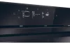 HAIER H6 ID46G3HTB beépíthető elektromos sütő, 78 l, WiFi és Bluetooth, A++