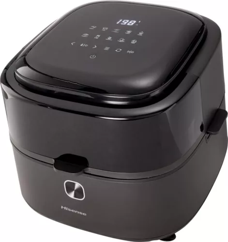 HISENSE HAF1350DR forrólevegős sütő 6,7 l