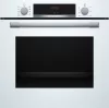 BOSCH HBA534BW0 Serie 4 beépíthető sütő 71 liter, 7 fűtési mód, EcoClean Direct