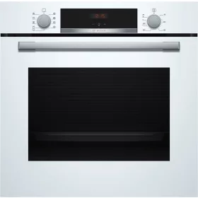   BOSCH HBA534BW0 Serie 4 beépíthető sütő 71 liter, 7 fűtési mód, EcoClean Direct