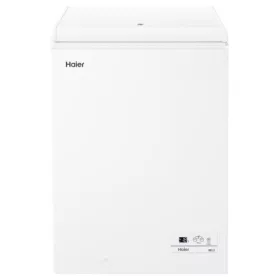   Haier HCE100E fagyasztóláda, 97 l, E energiaosztály, gyorsfagyasztás