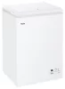 Haier HCE100E fagyasztóláda, 97 l, E energiaosztály, gyorsfagyasztás