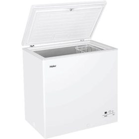   Haier HCE200E fagyasztóláda, 196 liter, E energiaosztály, statikus, fehér