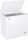 Haier HCE200E fagyasztóláda, 196 liter, E energiaosztály, statikus, fehér