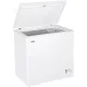 Haier HCE200E fagyasztóláda, 196 liter, E energiaosztály, statikus, fehér