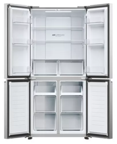 Haier HCR3818ENMM side by side hűtőszekrény