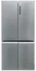 HAIER HCR5919ENMM 4 ajtós hűtőszekrény, 643 l, New Platinum Inox