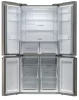 HAIER HCR5919ENMM 4 ajtós hűtőszekrény, 643 l, New Platinum Inox