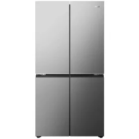   Haier HCR59F18DNMM többajtós hűtőszekrény, No Frost, D energiaosztály