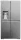 HAIER HCR7918EIMP négyajtós többajtós hűtőszekrény 601 l, No Frost, E energiaosztály, platina inox