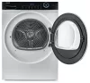 Haier HD100-A2979N-S hőszivattyús szárítógép, 10 kg, A++ energiaosztály, 14 program