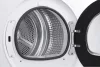 Haier HD100-A2979N-S hőszivattyús szárítógép, 10 kg, A++ energiaosztály, 14 program