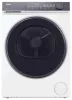 Haier HD100-C367U1-S hőszivattyús szárítógép, 10 kg, Wi-Fi, fehér
