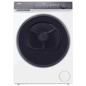   Haier HD100-C367U1-S hőszivattyús szárítógép, 10 kg, Wi-Fi, fehér