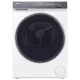 Haier HD100-C367U1-S hőszivattyús szárítógép, 10 kg, Wi-Fi, fehér