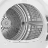 Haier HD100-C367U1-S hőszivattyús szárítógép, 10 kg, Wi-Fi, fehér