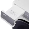 Haier HD100-C367U1-S hőszivattyús szárítógép, 10 kg, Wi-Fi, fehér