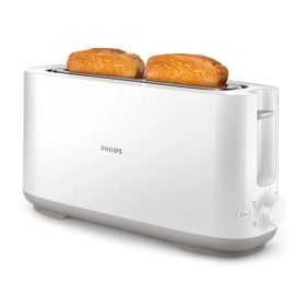   Philips HD2590/00 Daily Collection fehér 2 hosszúszeletes kenyérpirító